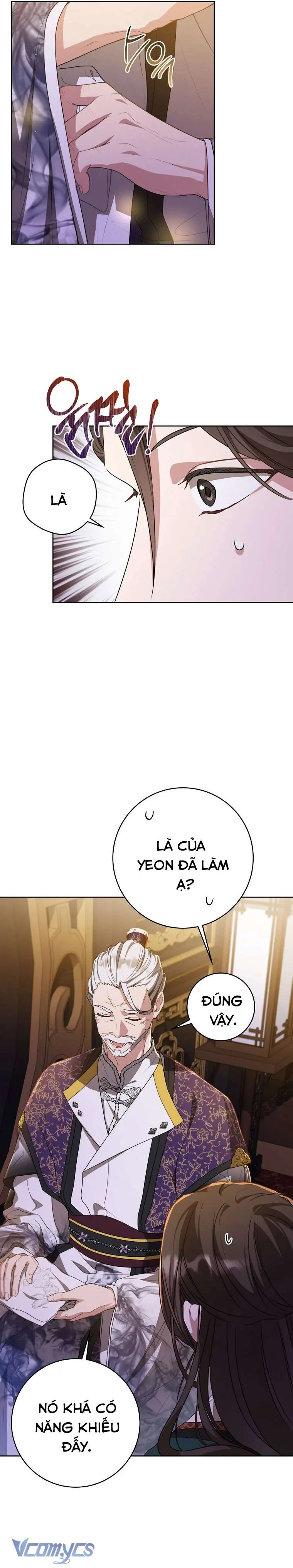 Trở Thành Cô Cháu Gái Bị Khinh Miệt Của Nhà Quyền Quý Chapter 17 - Trang 5