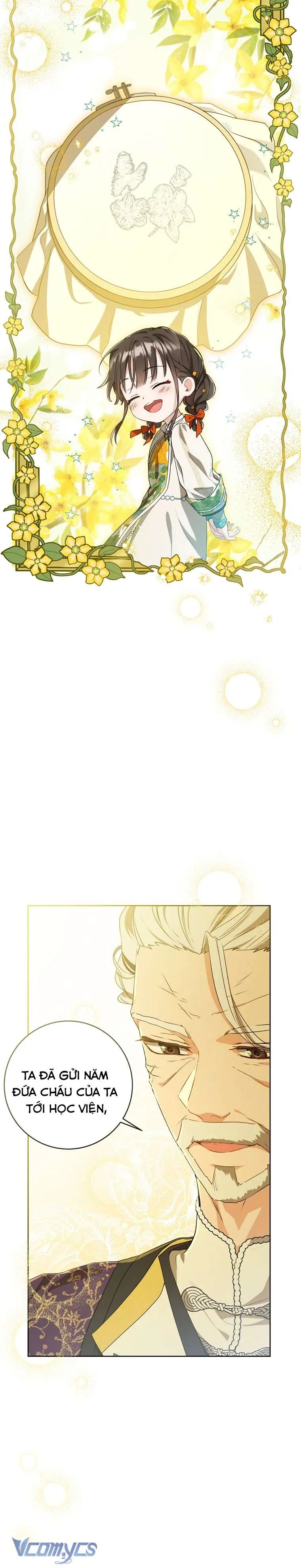 Trở Thành Cô Cháu Gái Bị Khinh Miệt Của Nhà Quyền Quý Chapter 17 - Trang 7