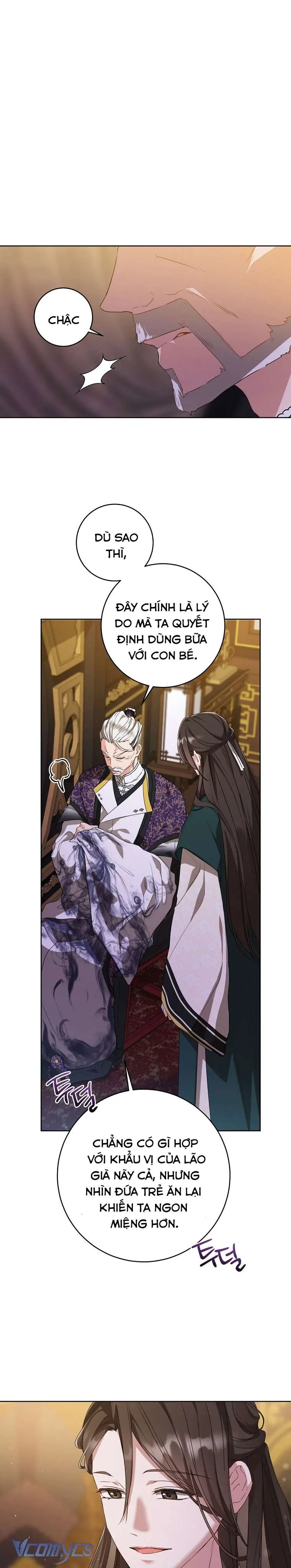 Trở Thành Cô Cháu Gái Bị Khinh Miệt Của Nhà Quyền Quý Chapter 17 - Trang 9