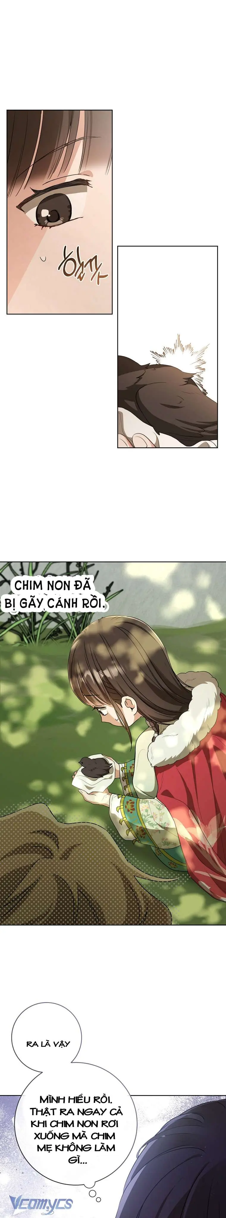 Trở Thành Cô Cháu Gái Bị Khinh Miệt Của Nhà Quyền Quý Chapter 18 - Trang 17