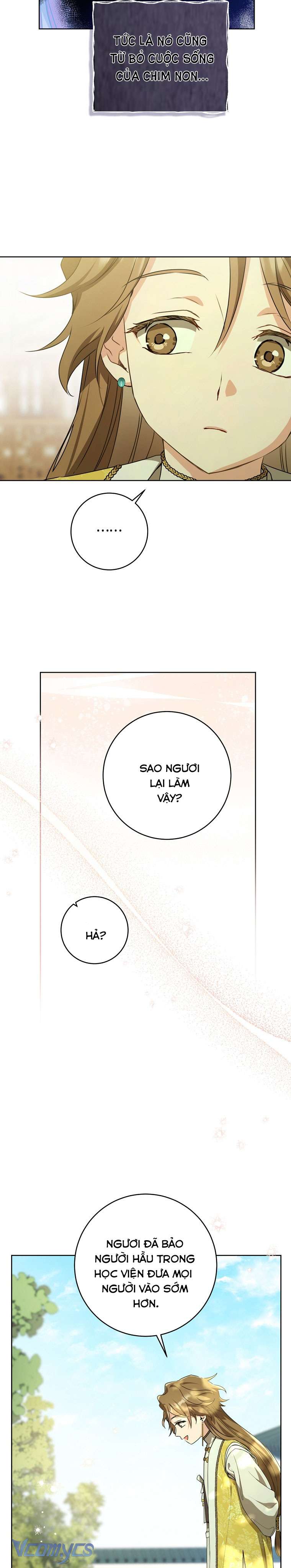 Trở Thành Cô Cháu Gái Bị Khinh Miệt Của Nhà Quyền Quý Chapter 18 - Trang 19
