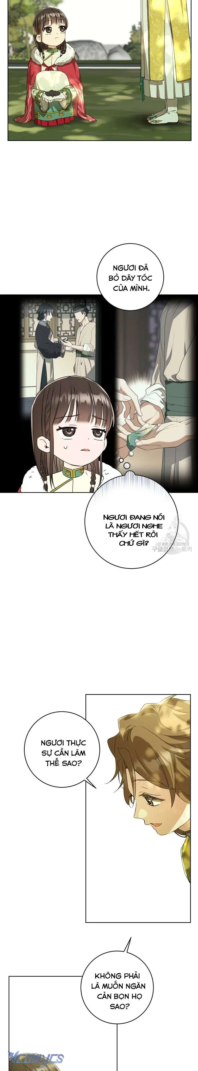 Trở Thành Cô Cháu Gái Bị Khinh Miệt Của Nhà Quyền Quý Chapter 18 - Trang 20