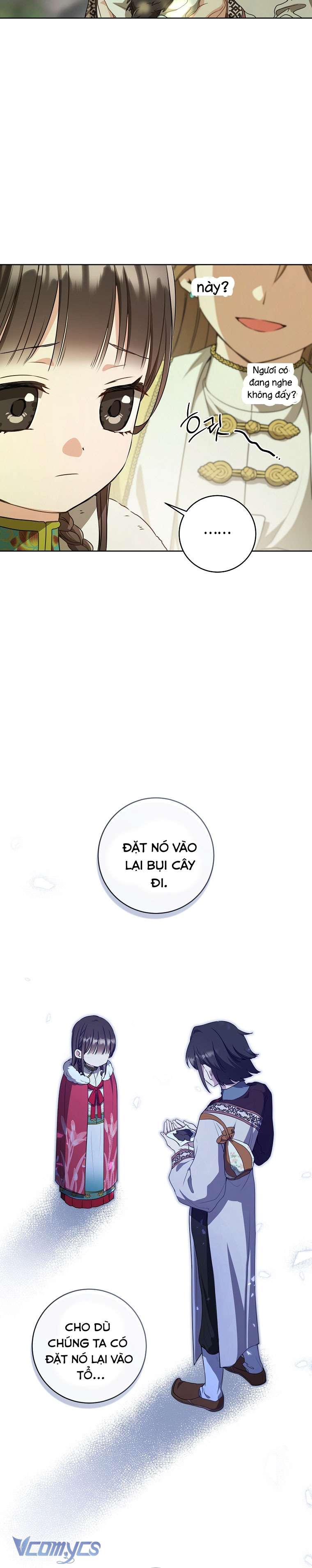 Trở Thành Cô Cháu Gái Bị Khinh Miệt Của Nhà Quyền Quý Chapter 18 - Trang 26