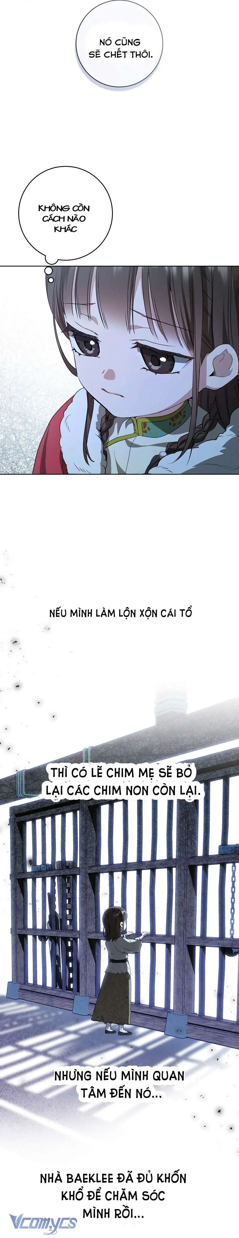 Trở Thành Cô Cháu Gái Bị Khinh Miệt Của Nhà Quyền Quý Chapter 18 - Trang 27