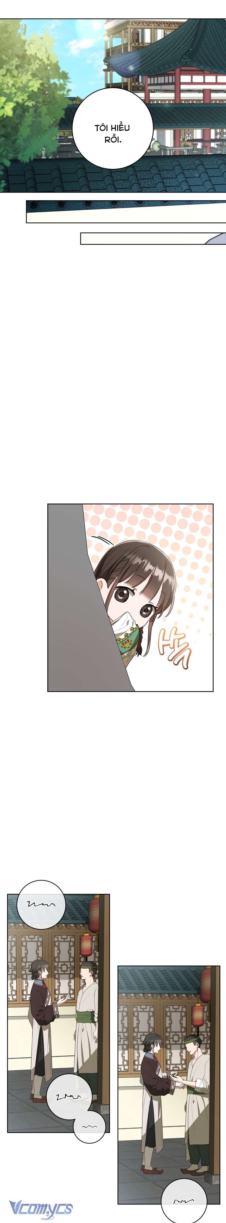Trở Thành Cô Cháu Gái Bị Khinh Miệt Của Nhà Quyền Quý Chapter 18 - Trang 3