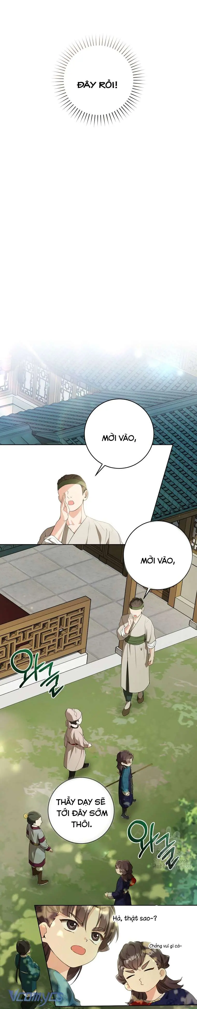 Trở Thành Cô Cháu Gái Bị Khinh Miệt Của Nhà Quyền Quý Chapter 18 - Trang 5