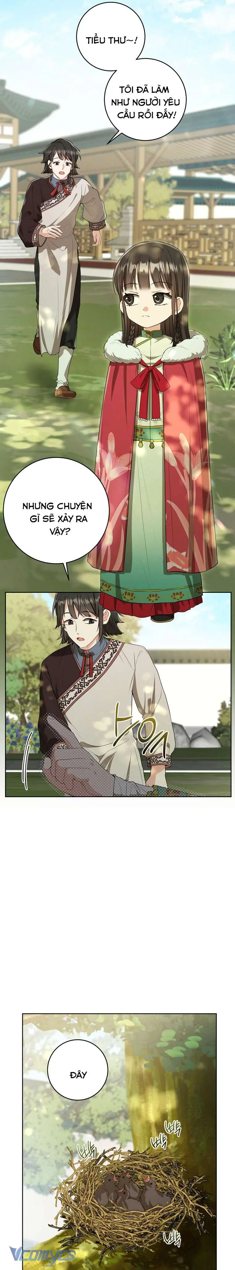 Trở Thành Cô Cháu Gái Bị Khinh Miệt Của Nhà Quyền Quý Chapter 18 - Trang 7