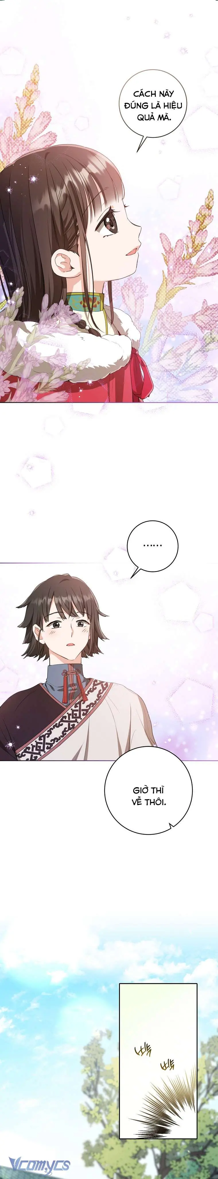 Trở Thành Cô Cháu Gái Bị Khinh Miệt Của Nhà Quyền Quý Chapter 18 - Trang 9