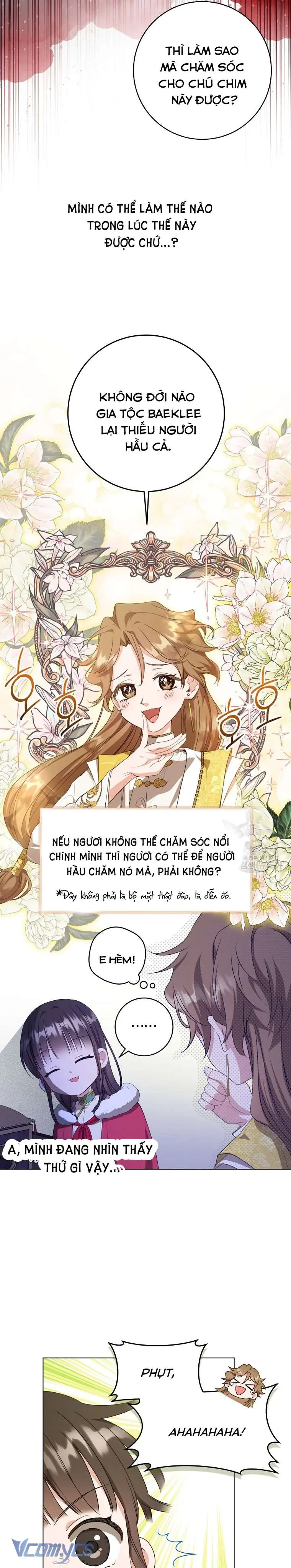 Trở Thành Cô Cháu Gái Bị Khinh Miệt Của Nhà Quyền Quý Chapter 19 - Trang 12
