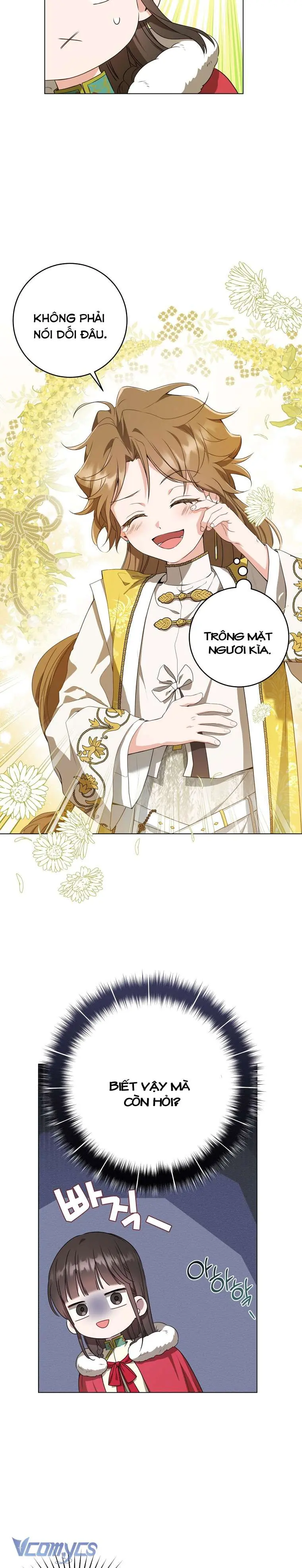 Trở Thành Cô Cháu Gái Bị Khinh Miệt Của Nhà Quyền Quý Chapter 19 - Trang 13