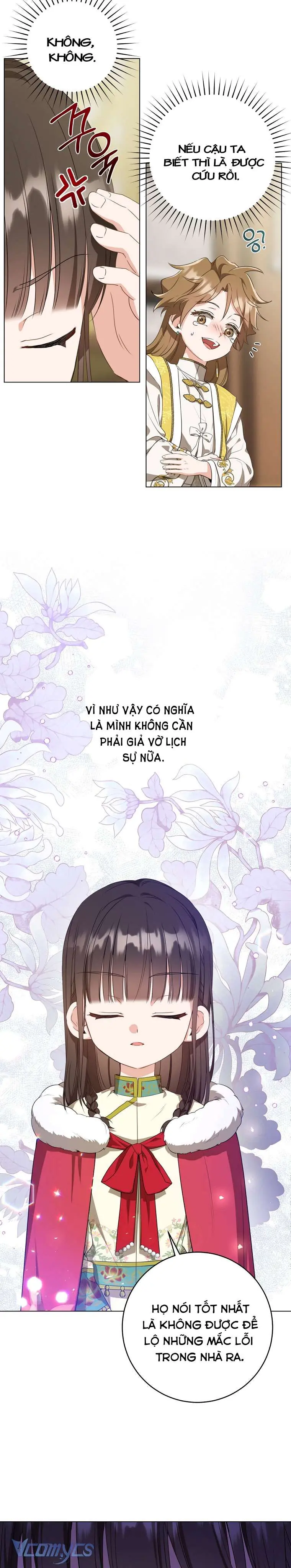 Trở Thành Cô Cháu Gái Bị Khinh Miệt Của Nhà Quyền Quý Chapter 19 - Trang 14