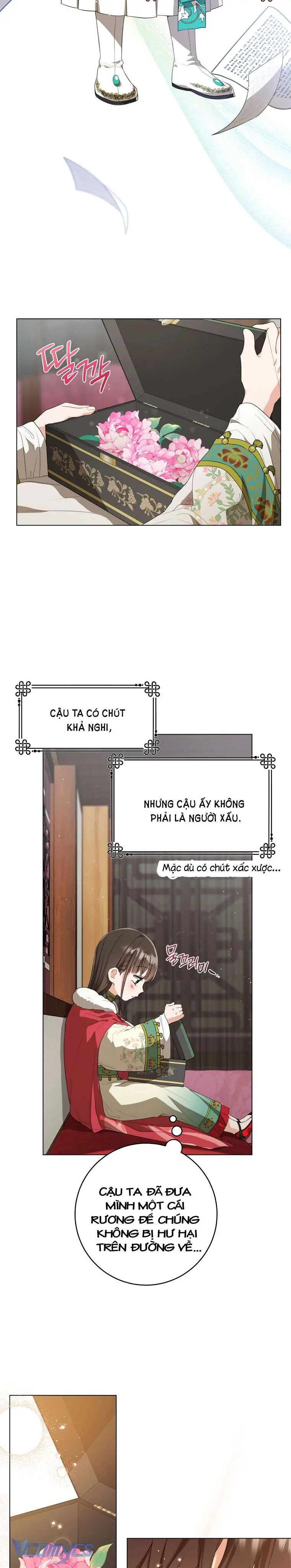 Trở Thành Cô Cháu Gái Bị Khinh Miệt Của Nhà Quyền Quý Chapter 19 - Trang 20