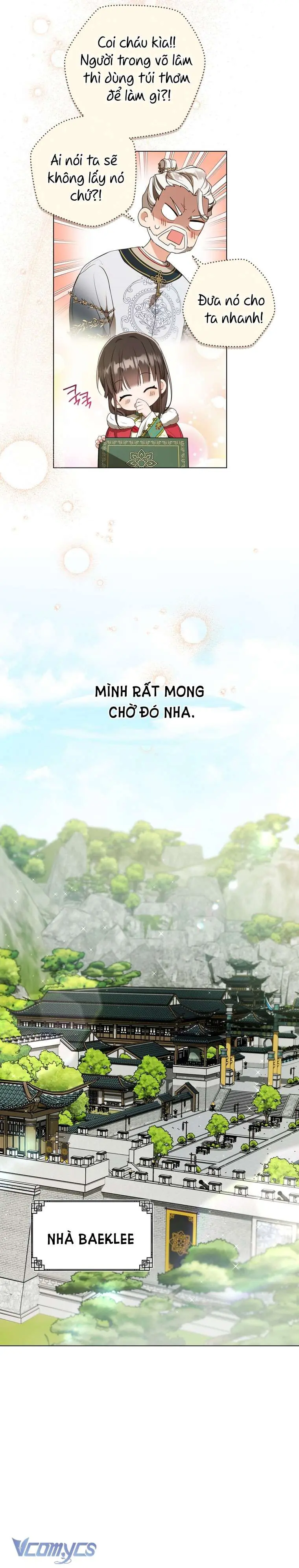 Trở Thành Cô Cháu Gái Bị Khinh Miệt Của Nhà Quyền Quý Chapter 19 - Trang 22