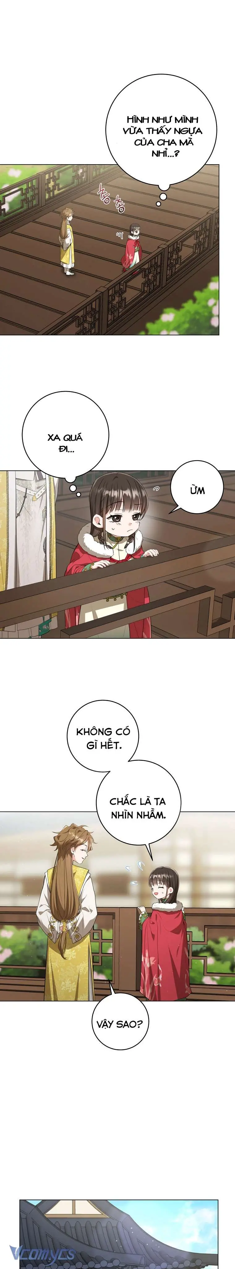 Trở Thành Cô Cháu Gái Bị Khinh Miệt Của Nhà Quyền Quý Chapter 19 - Trang 6