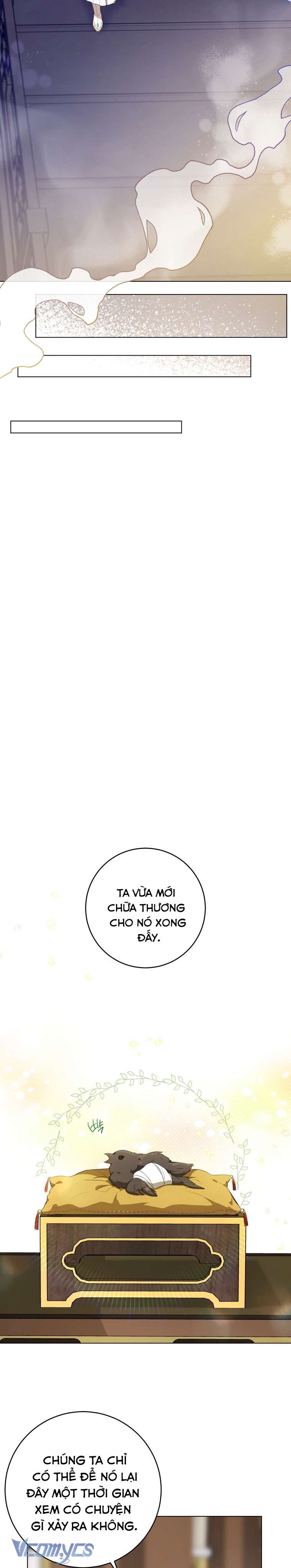 Trở Thành Cô Cháu Gái Bị Khinh Miệt Của Nhà Quyền Quý Chapter 19 - Trang 9