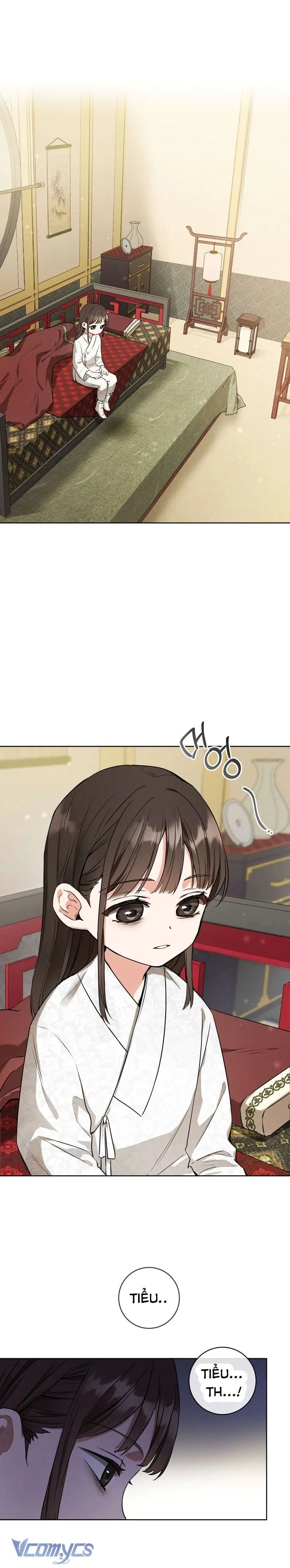 Trở Thành Cô Cháu Gái Bị Khinh Miệt Của Nhà Quyền Quý Chapter 2 - Trang 1