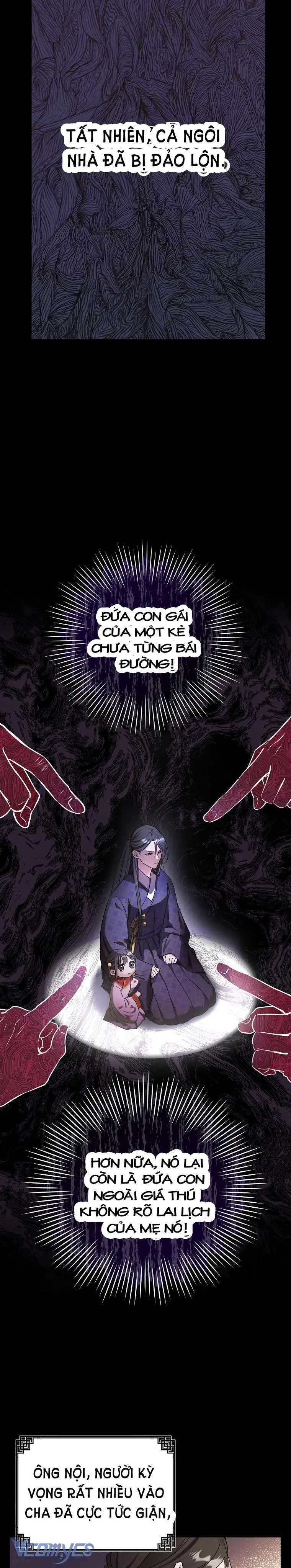 Trở Thành Cô Cháu Gái Bị Khinh Miệt Của Nhà Quyền Quý Chapter 2 - Trang 10