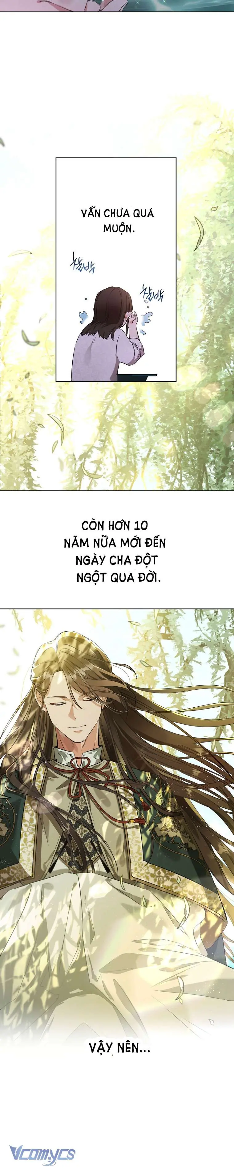 Trở Thành Cô Cháu Gái Bị Khinh Miệt Của Nhà Quyền Quý Chapter 2 - Trang 12
