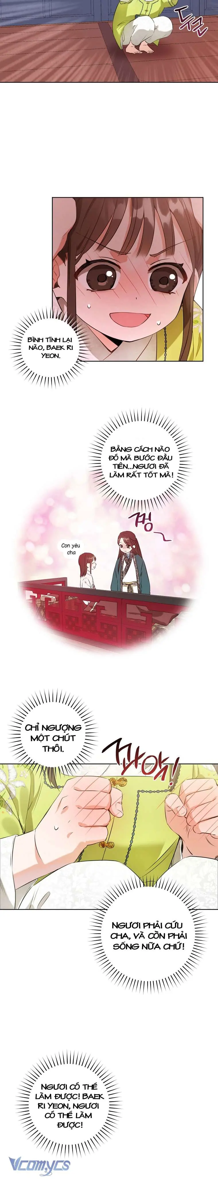 Trở Thành Cô Cháu Gái Bị Khinh Miệt Của Nhà Quyền Quý Chapter 2 - Trang 15
