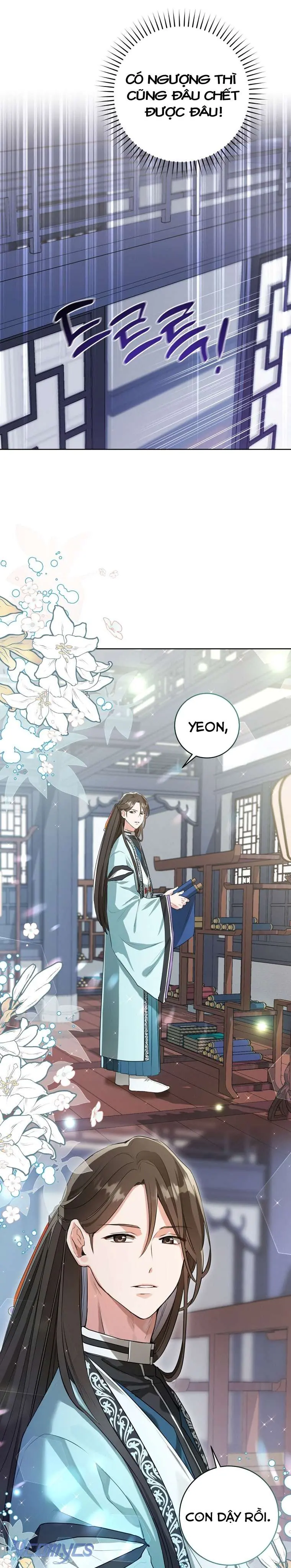 Trở Thành Cô Cháu Gái Bị Khinh Miệt Của Nhà Quyền Quý Chapter 2 - Trang 16