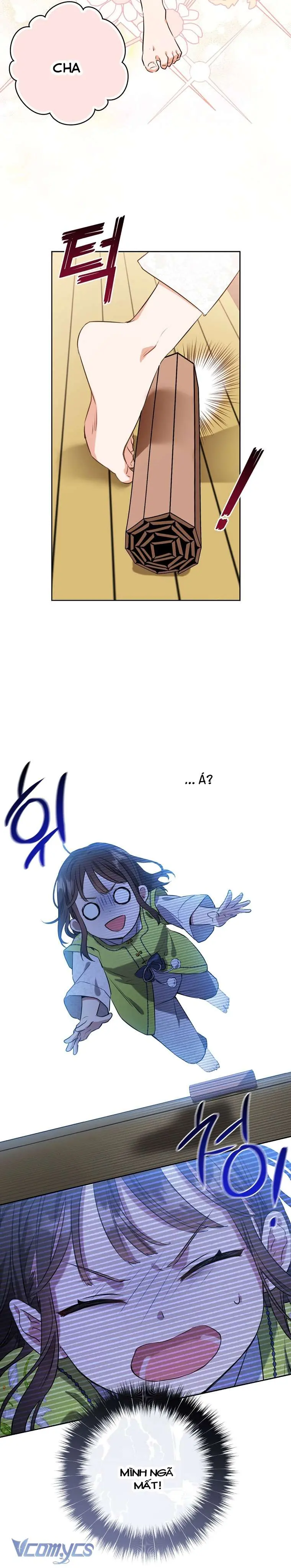 Trở Thành Cô Cháu Gái Bị Khinh Miệt Của Nhà Quyền Quý Chapter 2 - Trang 18