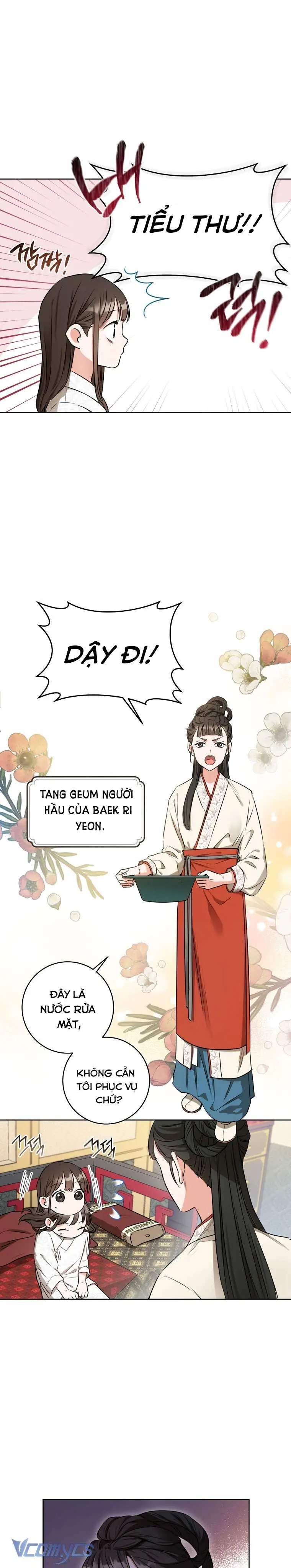Trở Thành Cô Cháu Gái Bị Khinh Miệt Của Nhà Quyền Quý Chapter 2 - Trang 2