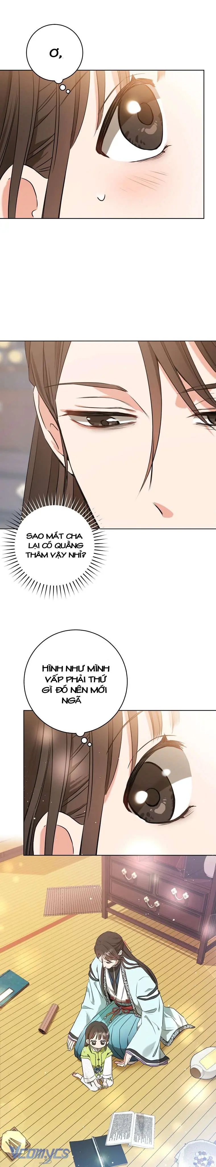 Trở Thành Cô Cháu Gái Bị Khinh Miệt Của Nhà Quyền Quý Chapter 2 - Trang 21
