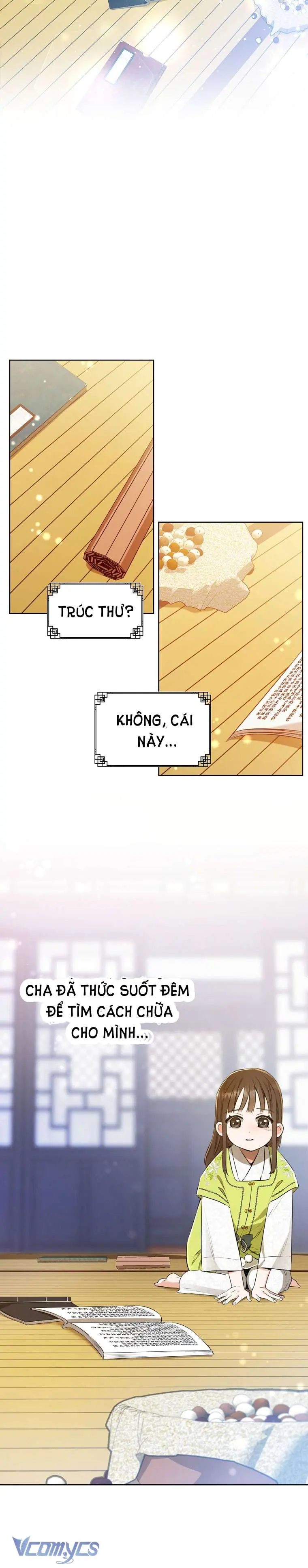 Trở Thành Cô Cháu Gái Bị Khinh Miệt Của Nhà Quyền Quý Chapter 2 - Trang 22