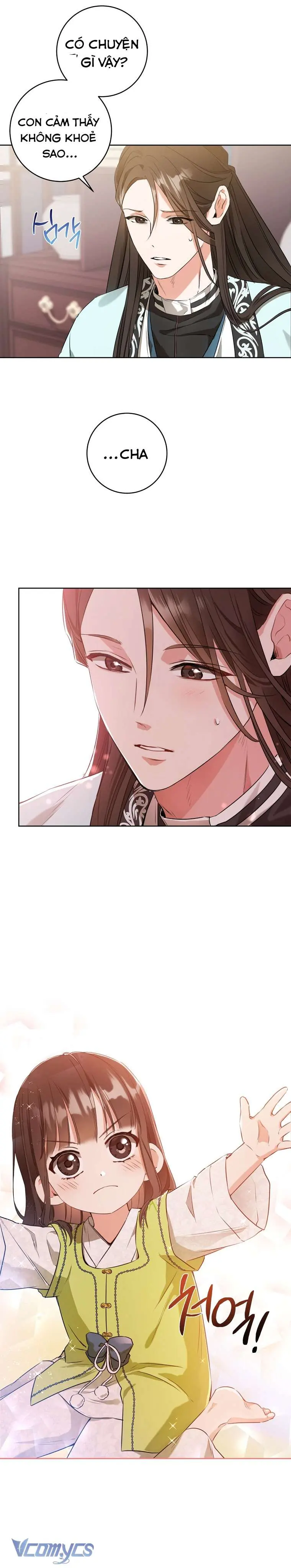 Trở Thành Cô Cháu Gái Bị Khinh Miệt Của Nhà Quyền Quý Chapter 2 - Trang 23