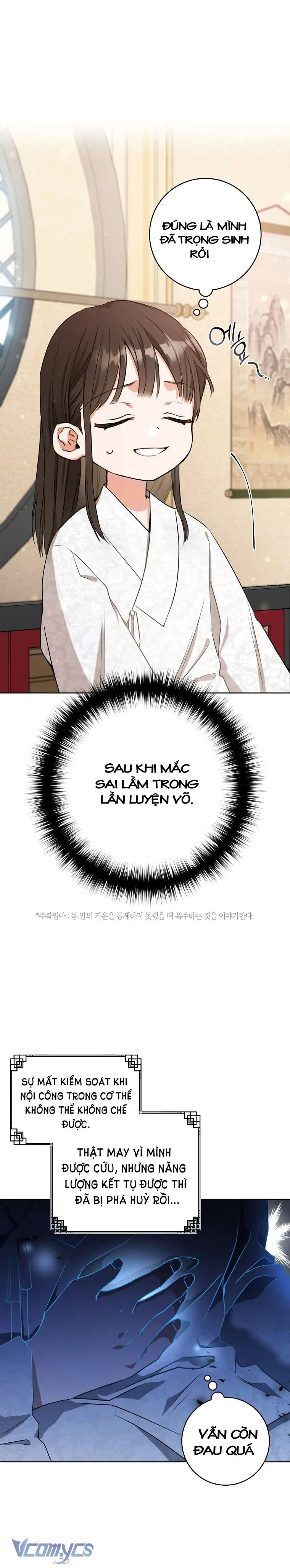 Trở Thành Cô Cháu Gái Bị Khinh Miệt Của Nhà Quyền Quý Chapter 2 - Trang 5