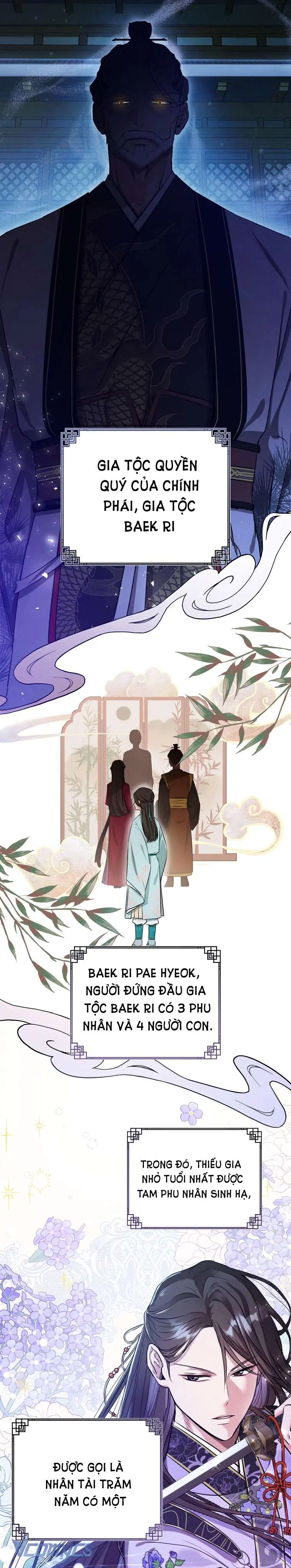 Trở Thành Cô Cháu Gái Bị Khinh Miệt Của Nhà Quyền Quý Chapter 2 - Trang 7