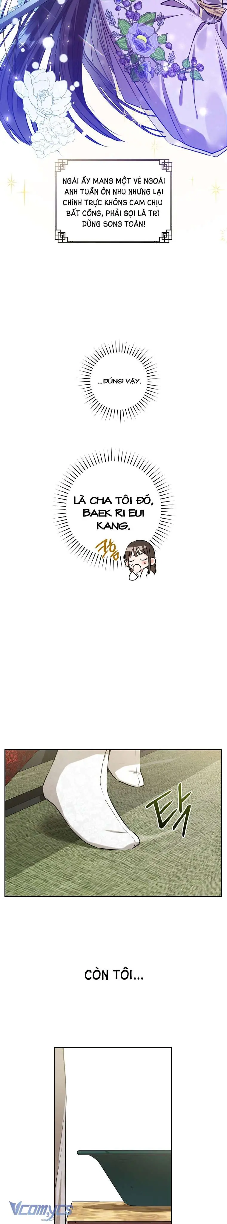 Trở Thành Cô Cháu Gái Bị Khinh Miệt Của Nhà Quyền Quý Chapter 2 - Trang 8