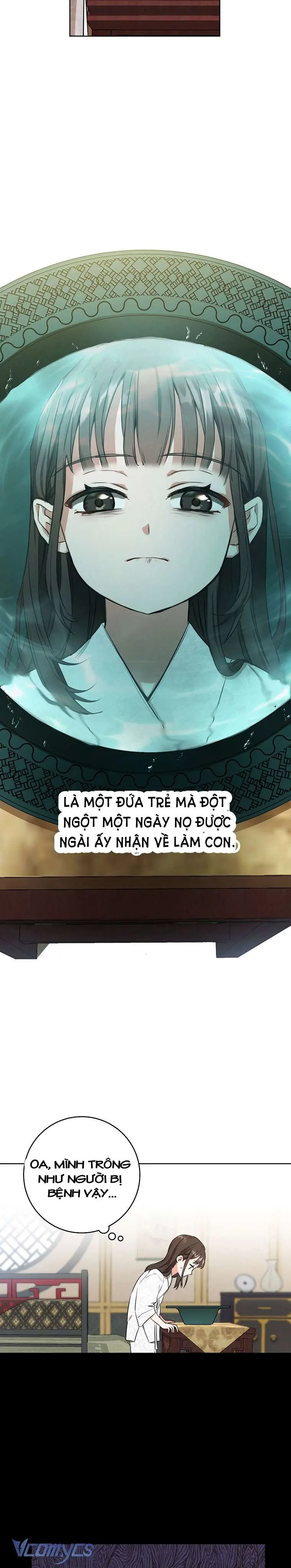 Trở Thành Cô Cháu Gái Bị Khinh Miệt Của Nhà Quyền Quý Chapter 2 - Trang 9