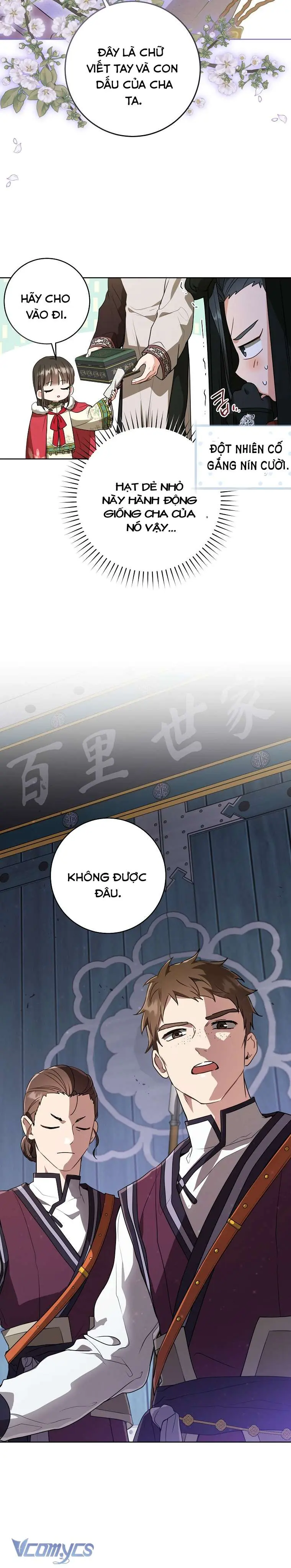 Trở Thành Cô Cháu Gái Bị Khinh Miệt Của Nhà Quyền Quý Chapter 20 - Trang 10