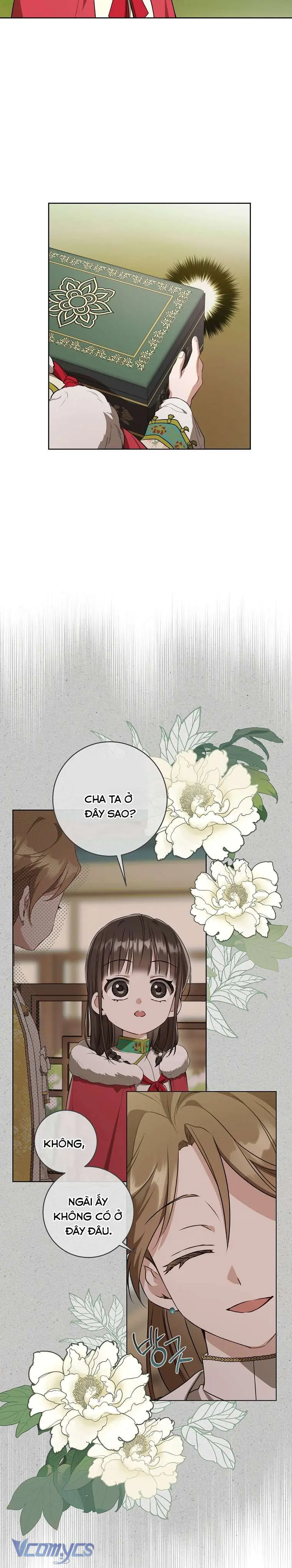 Trở Thành Cô Cháu Gái Bị Khinh Miệt Của Nhà Quyền Quý Chapter 20 - Trang 12