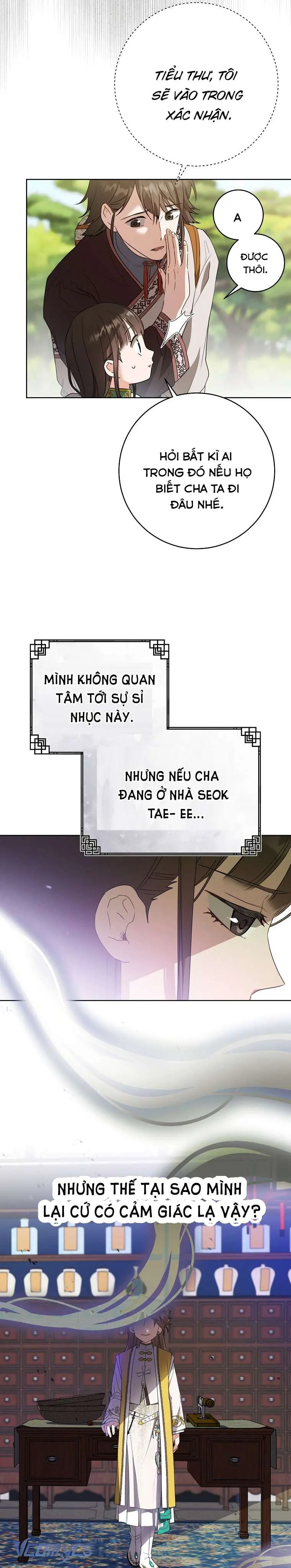 Trở Thành Cô Cháu Gái Bị Khinh Miệt Của Nhà Quyền Quý Chapter 20 - Trang 13
