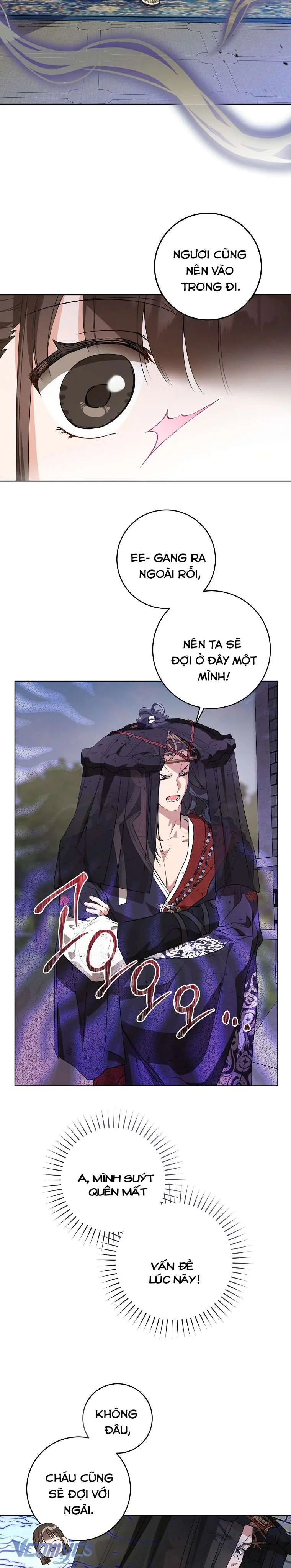 Trở Thành Cô Cháu Gái Bị Khinh Miệt Của Nhà Quyền Quý Chapter 20 - Trang 14