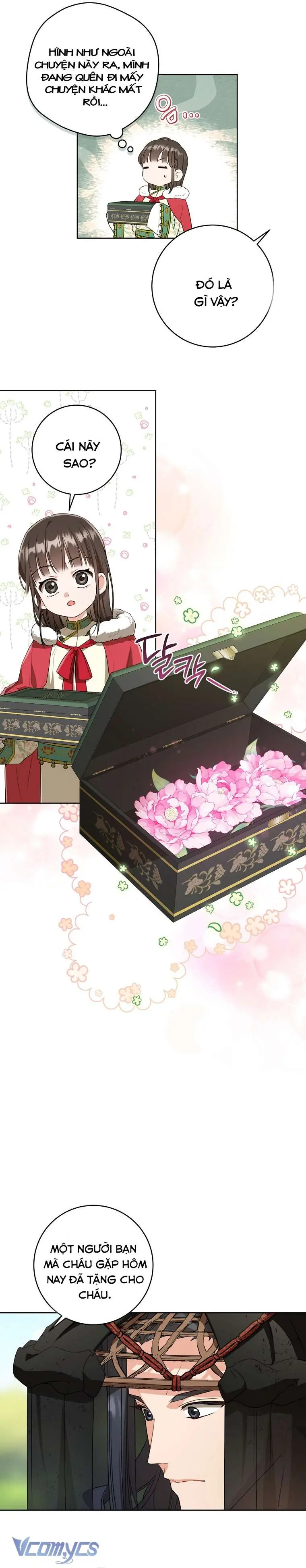 Trở Thành Cô Cháu Gái Bị Khinh Miệt Của Nhà Quyền Quý Chapter 20 - Trang 17
