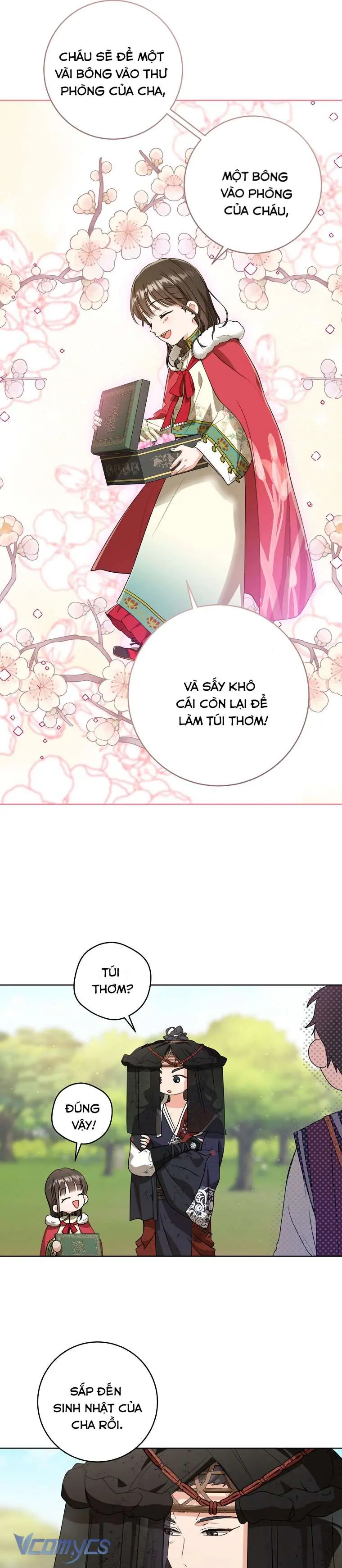 Trở Thành Cô Cháu Gái Bị Khinh Miệt Của Nhà Quyền Quý Chapter 20 - Trang 18