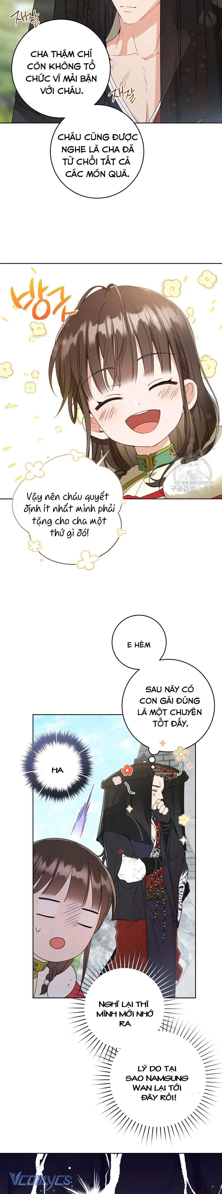 Trở Thành Cô Cháu Gái Bị Khinh Miệt Của Nhà Quyền Quý Chapter 20 - Trang 19