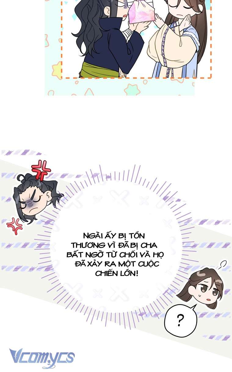 Trở Thành Cô Cháu Gái Bị Khinh Miệt Của Nhà Quyền Quý Chapter 20 - Trang 21