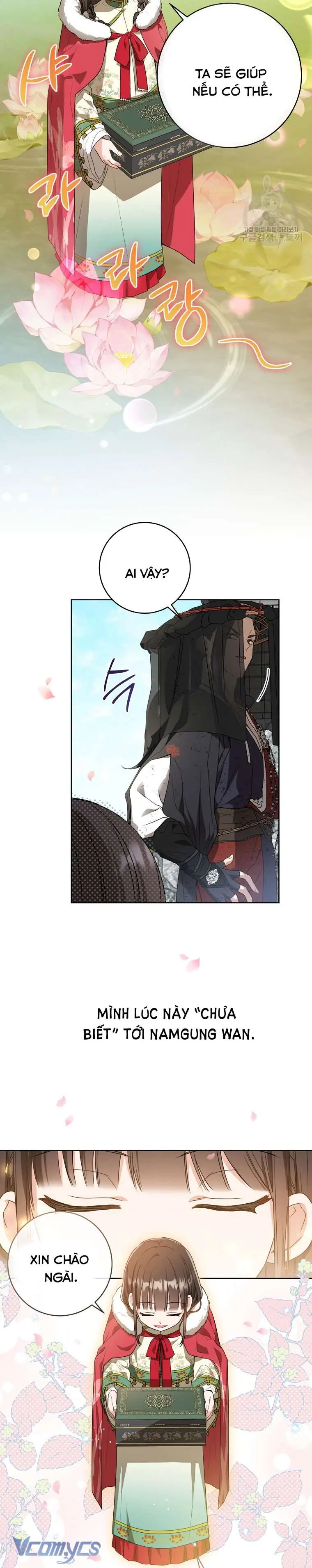 Trở Thành Cô Cháu Gái Bị Khinh Miệt Của Nhà Quyền Quý Chapter 20 - Trang 4