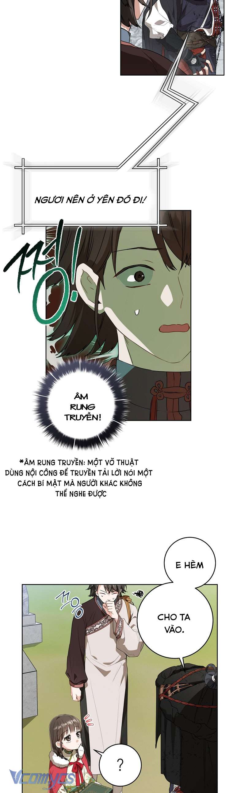Trở Thành Cô Cháu Gái Bị Khinh Miệt Của Nhà Quyền Quý Chapter 20 - Trang 6