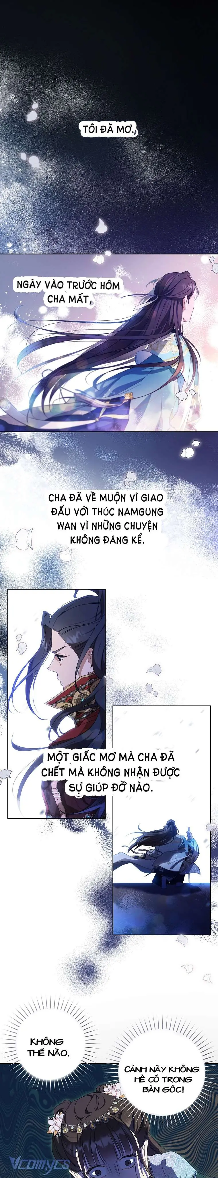 Trở Thành Cô Cháu Gái Bị Khinh Miệt Của Nhà Quyền Quý Chapter 22 - Trang 1