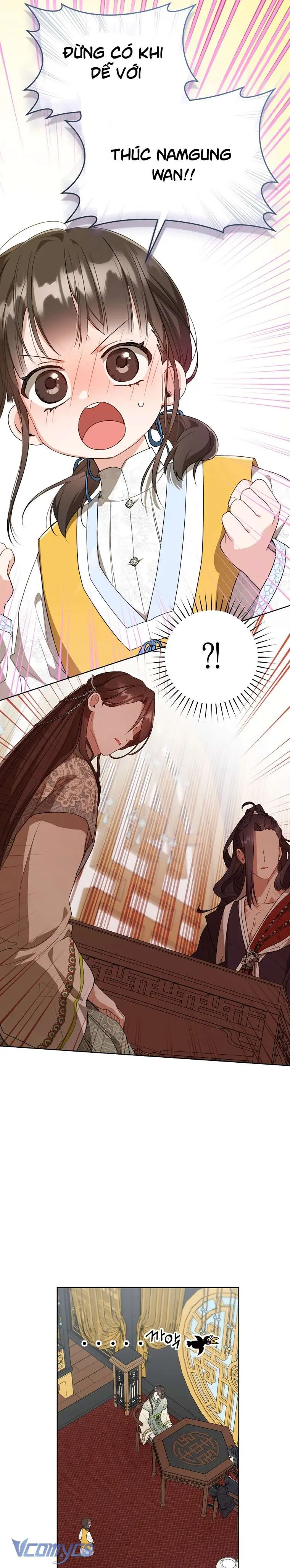 Trở Thành Cô Cháu Gái Bị Khinh Miệt Của Nhà Quyền Quý Chapter 22 - Trang 10
