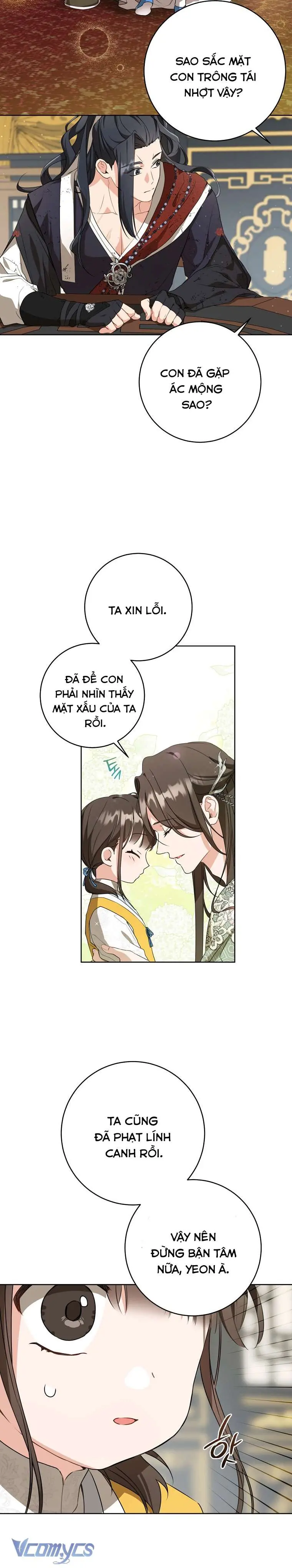 Trở Thành Cô Cháu Gái Bị Khinh Miệt Của Nhà Quyền Quý Chapter 22 - Trang 14