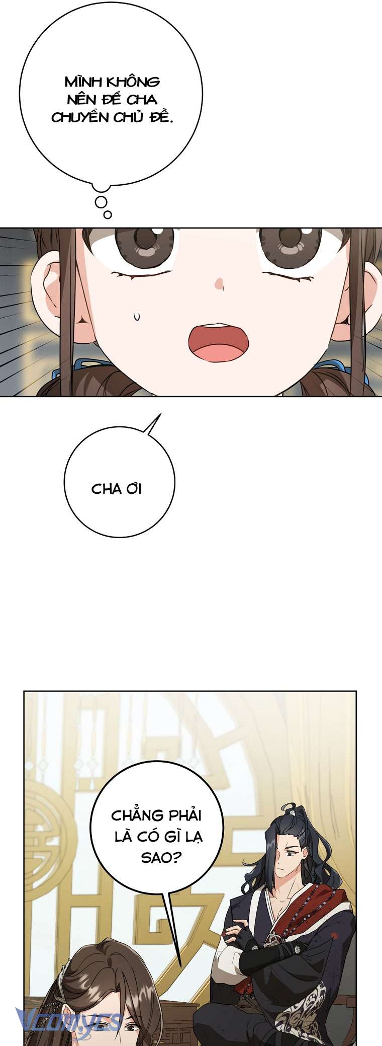 Trở Thành Cô Cháu Gái Bị Khinh Miệt Của Nhà Quyền Quý Chapter 22 - Trang 16