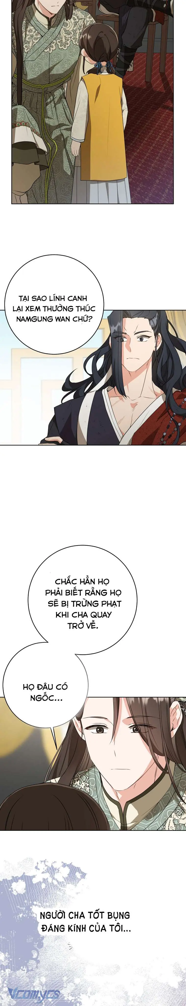 Trở Thành Cô Cháu Gái Bị Khinh Miệt Của Nhà Quyền Quý Chapter 22 - Trang 17