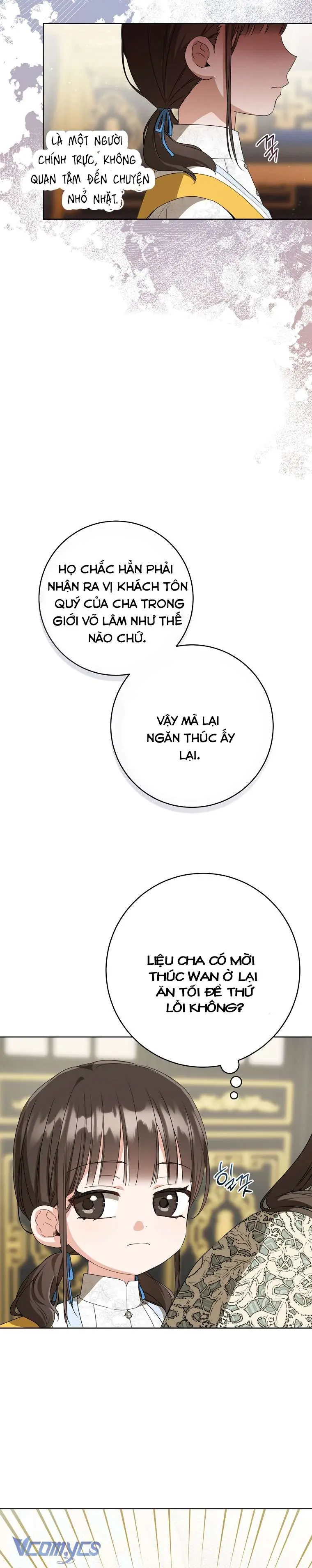 Trở Thành Cô Cháu Gái Bị Khinh Miệt Của Nhà Quyền Quý Chapter 22 - Trang 18