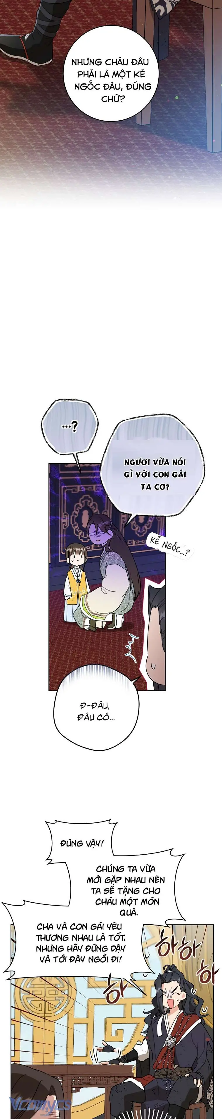 Trở Thành Cô Cháu Gái Bị Khinh Miệt Của Nhà Quyền Quý Chapter 22 - Trang 20